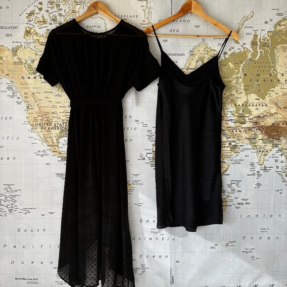 VETTA The Convertible Polka Dot Dress NWT - Picture 12 of 14